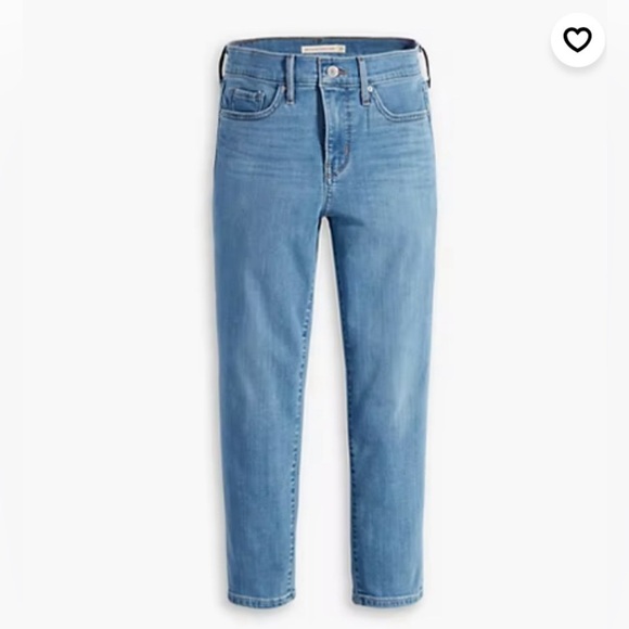 Levi's Denim - Levi’s 311 Cropped Jeans - NWOT - Size 28